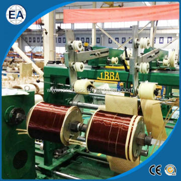 Automatic Transformer Coil Wire Winding Machine